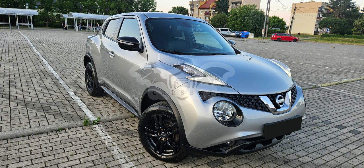 Nissan Juke I 1.2 DIG-T Tekna 2018