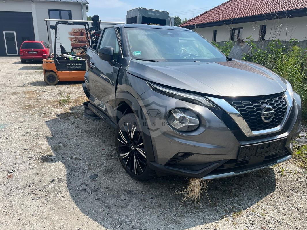 Nissan Juke II 1.0 DIG-T N-Design 2021