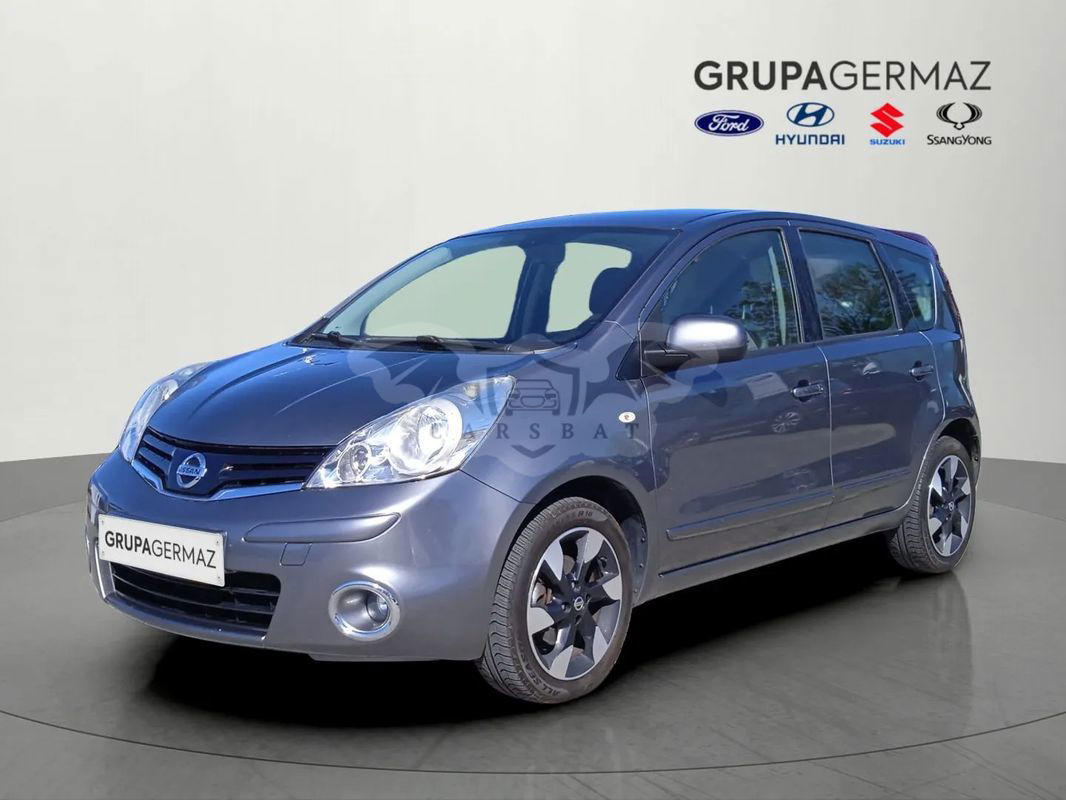 Nissan Note I 1.4 Acenta+ EU5 2013