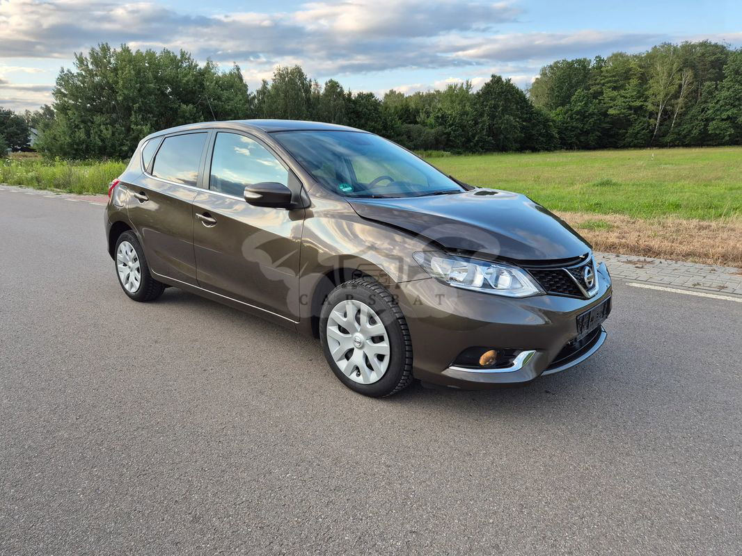 Nissan Pulsar 2017
