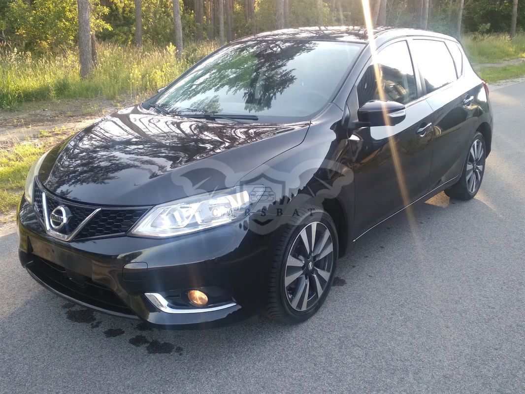 Nissan Pulsar 1.2 DIG-T Tekna 2017