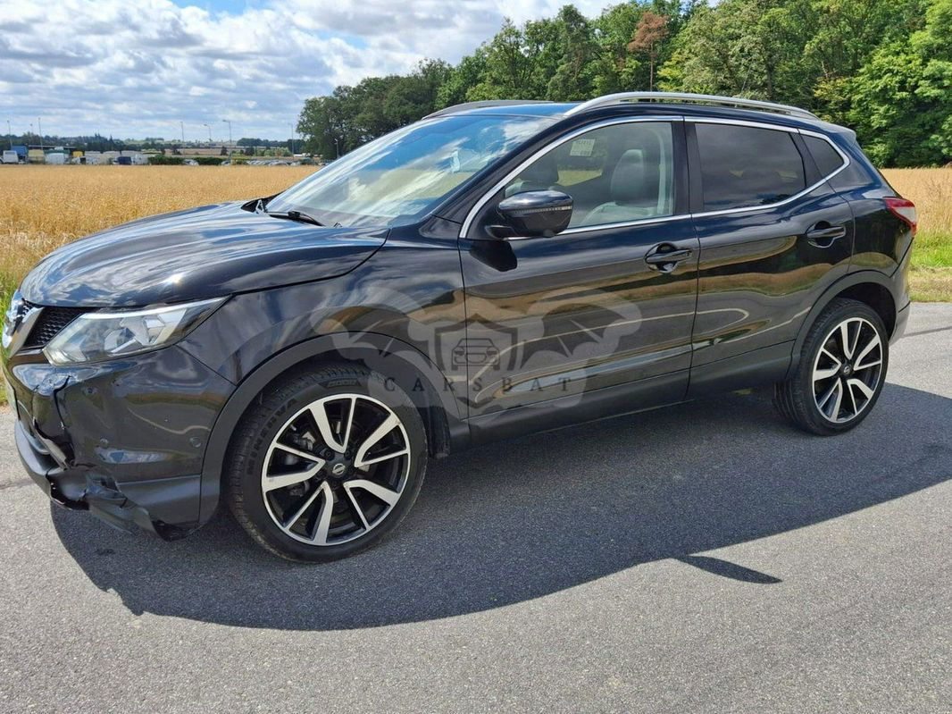 Nissan Qashqai II 2016
