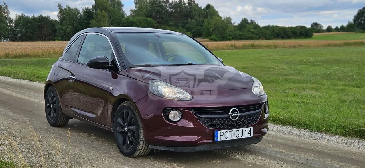 Opel Adam 1.2 2013