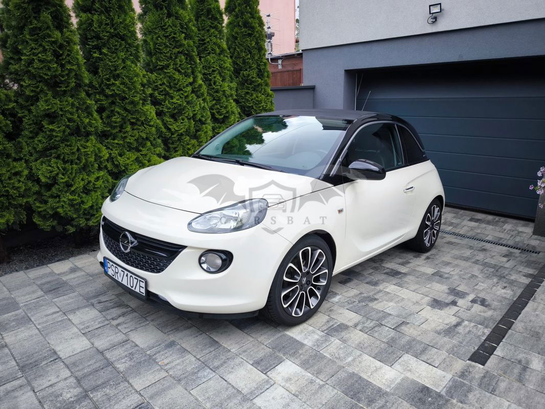 Opel Adam 1.4 Open Air 120 Jahre 2018