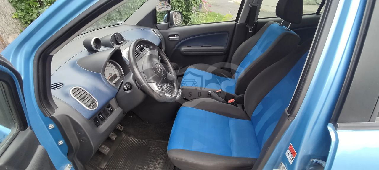 Opel Agila B 1.0 2010