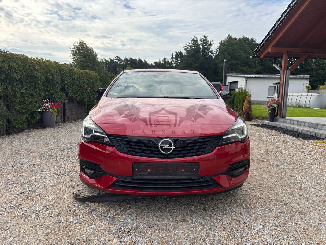 Opel Astra K 1.2 Turbo Start/Stop Ultimate 2021
