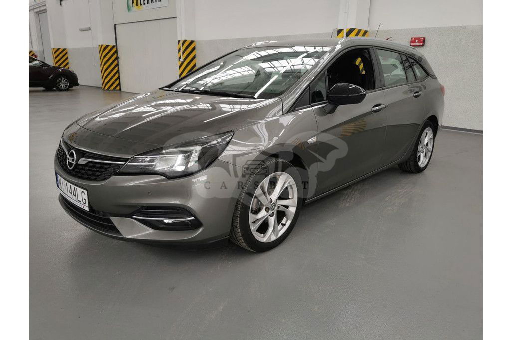 Opel Astra K 2021