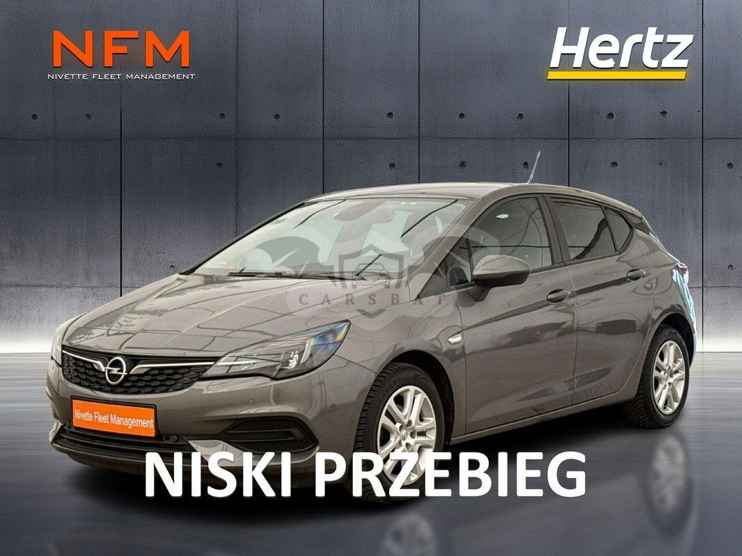 Opel Astra K 2020