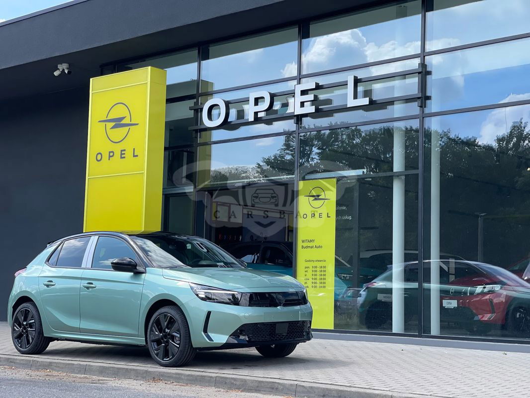 Opel Corsa F Corsa-e 50kWh Yes 2025
