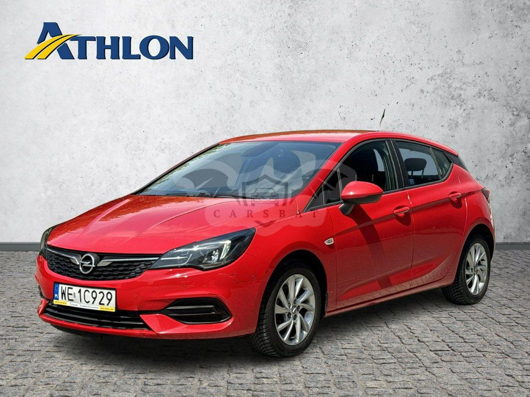 Opel Astra K 2020