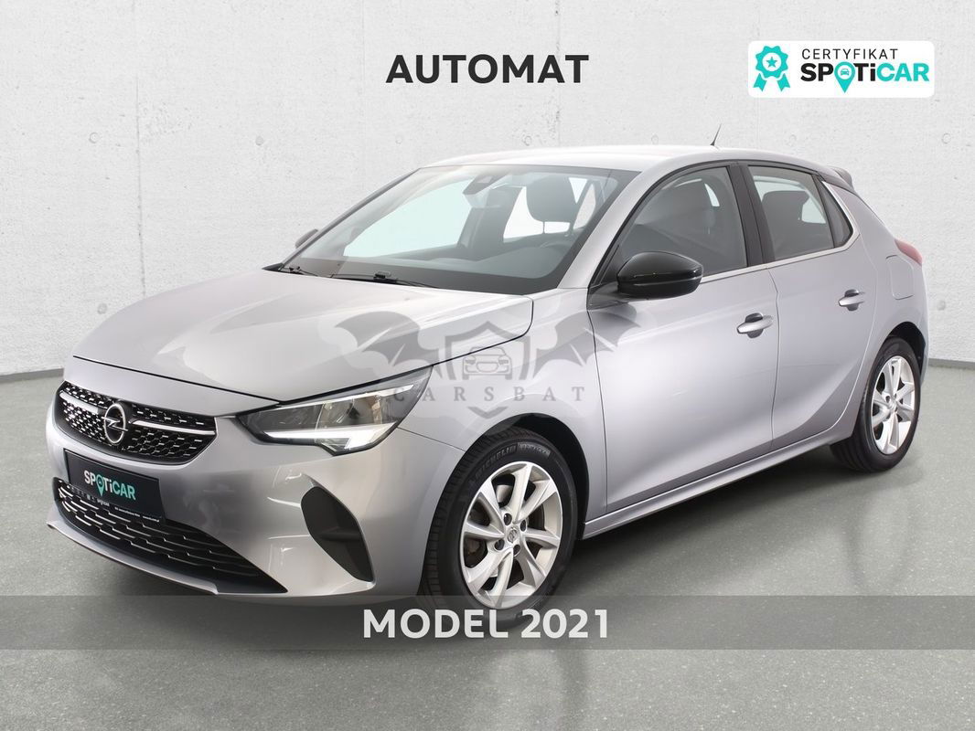 Opel Corsa F 2020