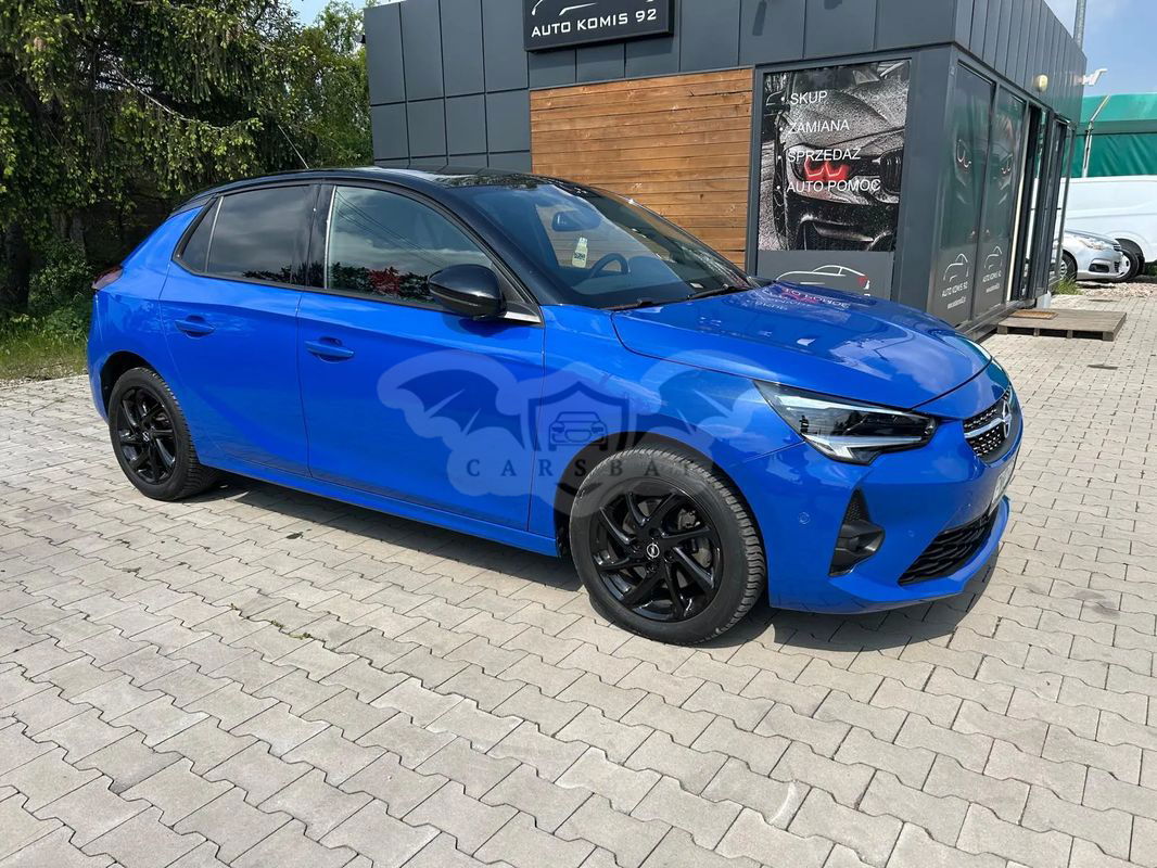 Opel Corsa F 1.2 GS Line S&S 2022