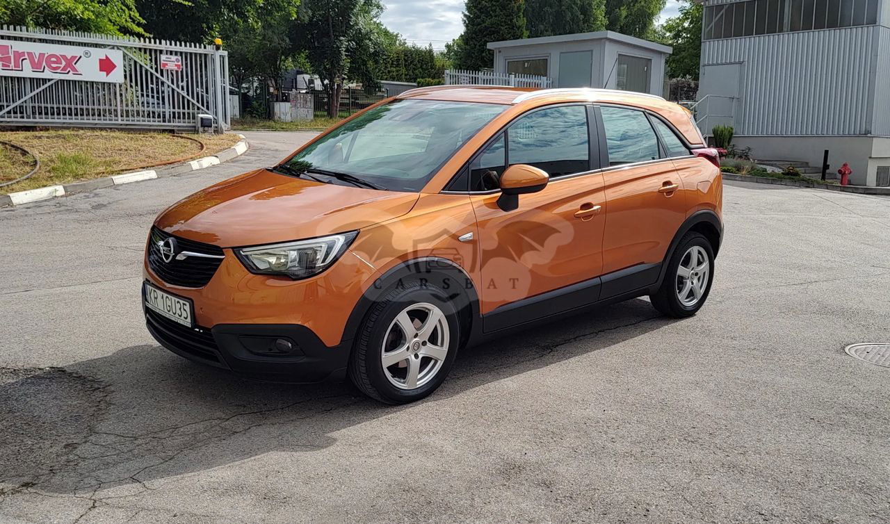 Opel Crossland 2018
