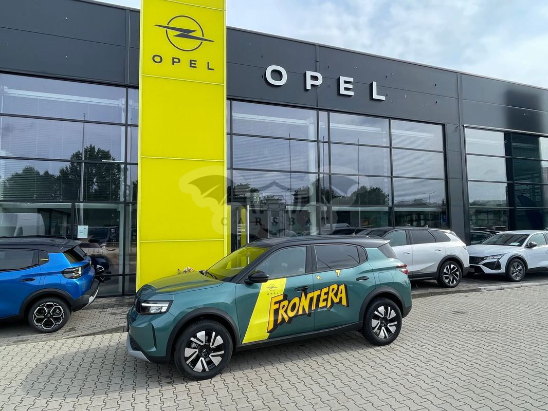 Opel Frontera C 2025