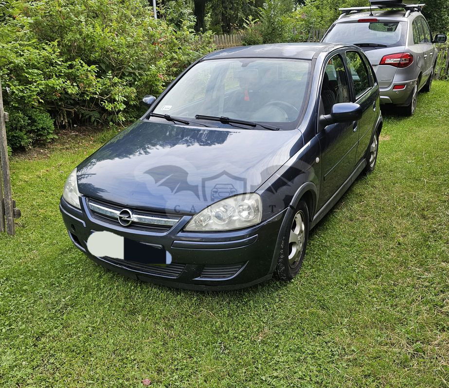 Opel Corsa C 1.2 16V Cosmo 2006