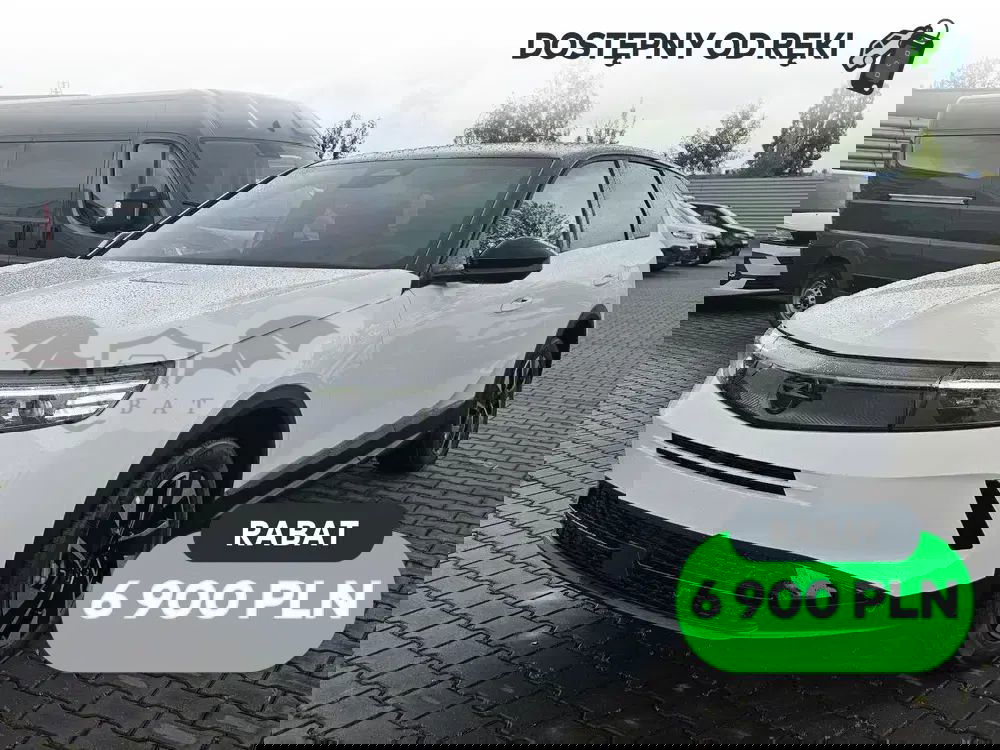 Opel Grandland 1.2 mHEV GS eDTC6 2025