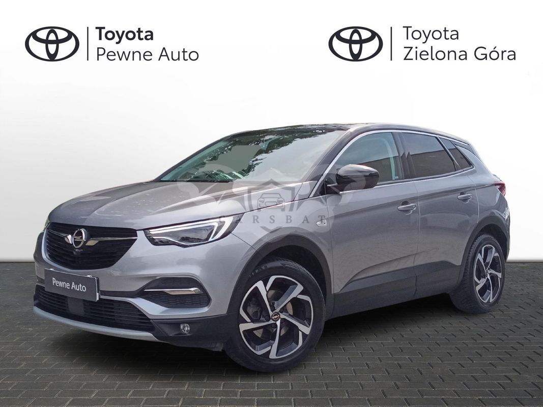 Opel Grandland 2017