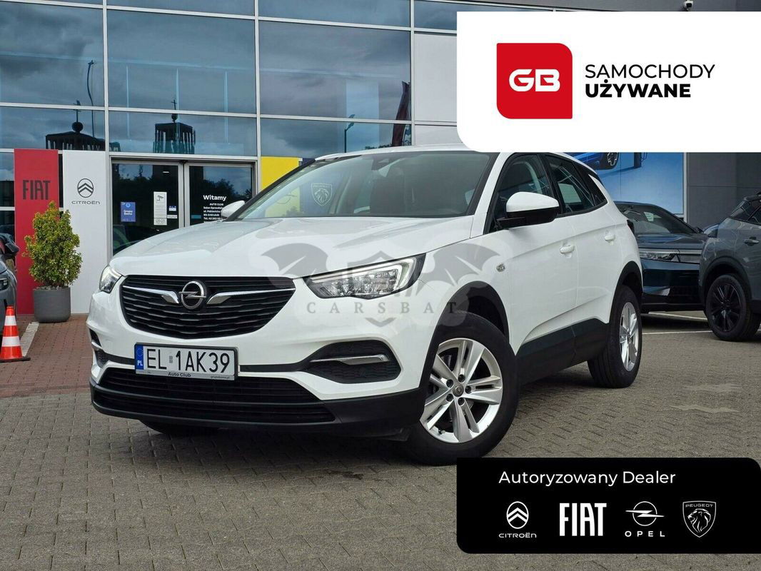 Opel Grandland 2021