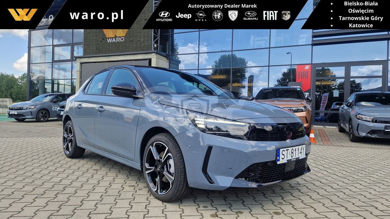 Opel Corsa F 2025