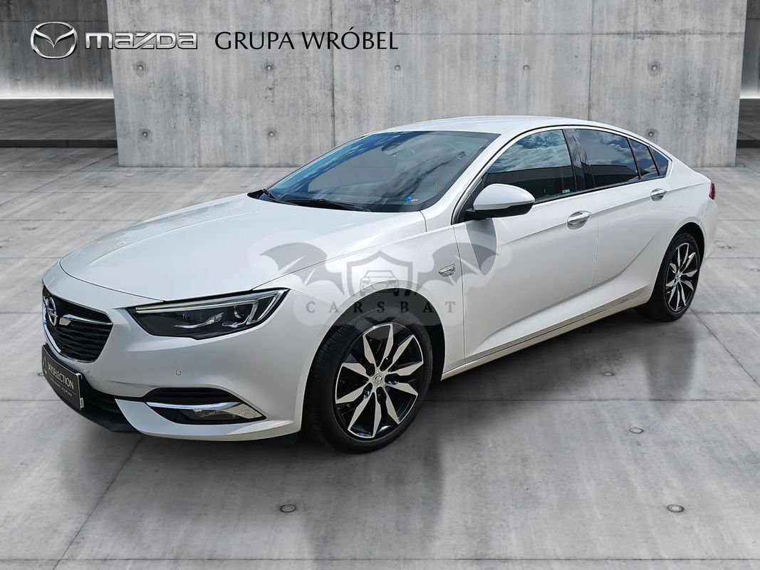 Opel Insignia B 2.0 CDTI Innovation S&S 2017