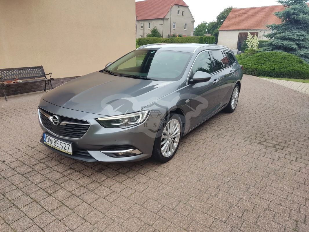 Opel Insignia B 2.0 CDTI Elite S&S 2019