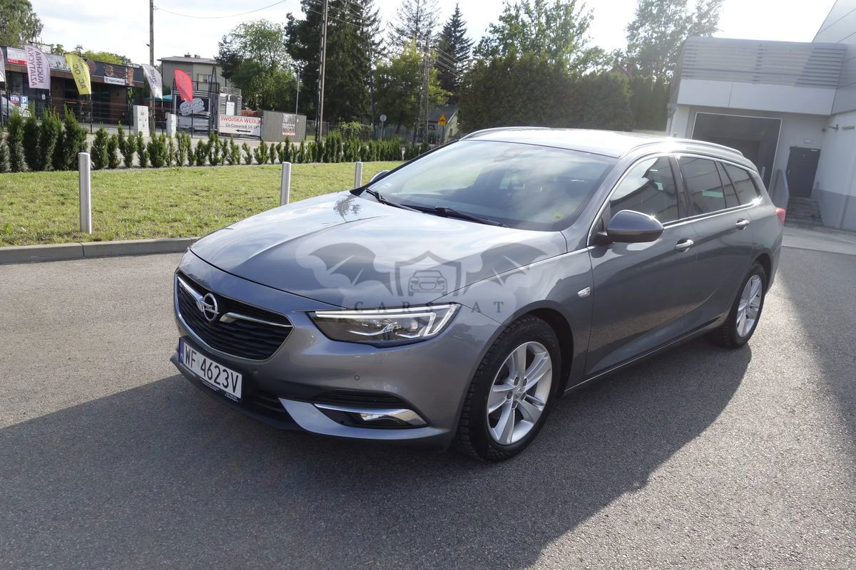 Opel Insignia B 1.5 T GPF Elite S&S 2020