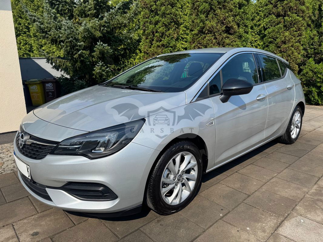 Opel Astra K V 1.2 T Elegance S&S 2021