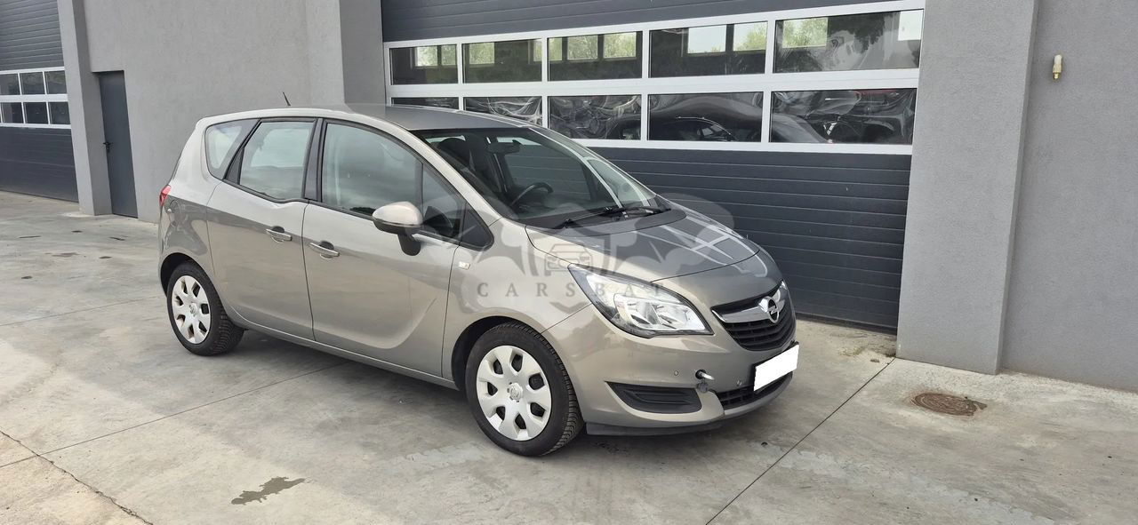 Opel Meriva II 1.4 T Enjoy 2015
