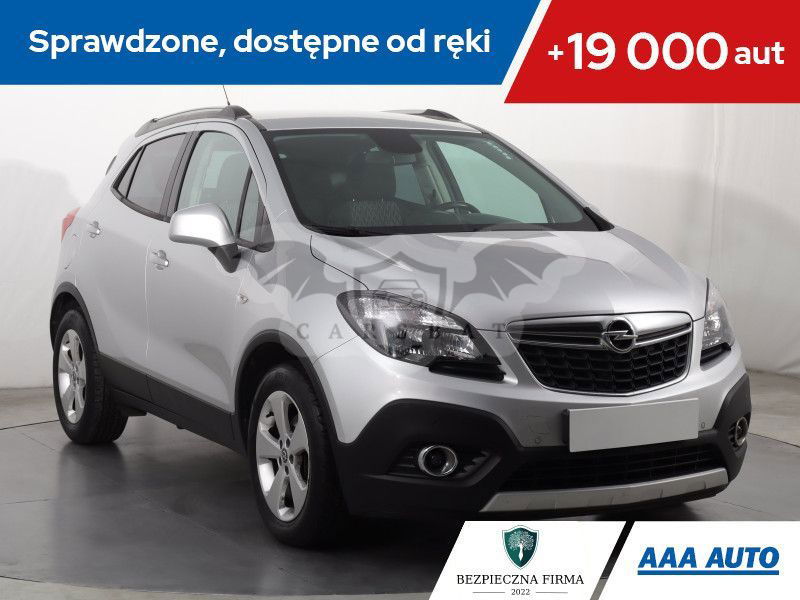 Opel Mokka 2015