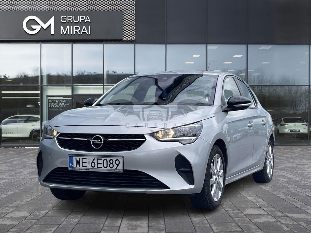 Opel Corsa F 1.2 Edition S&S 2022
