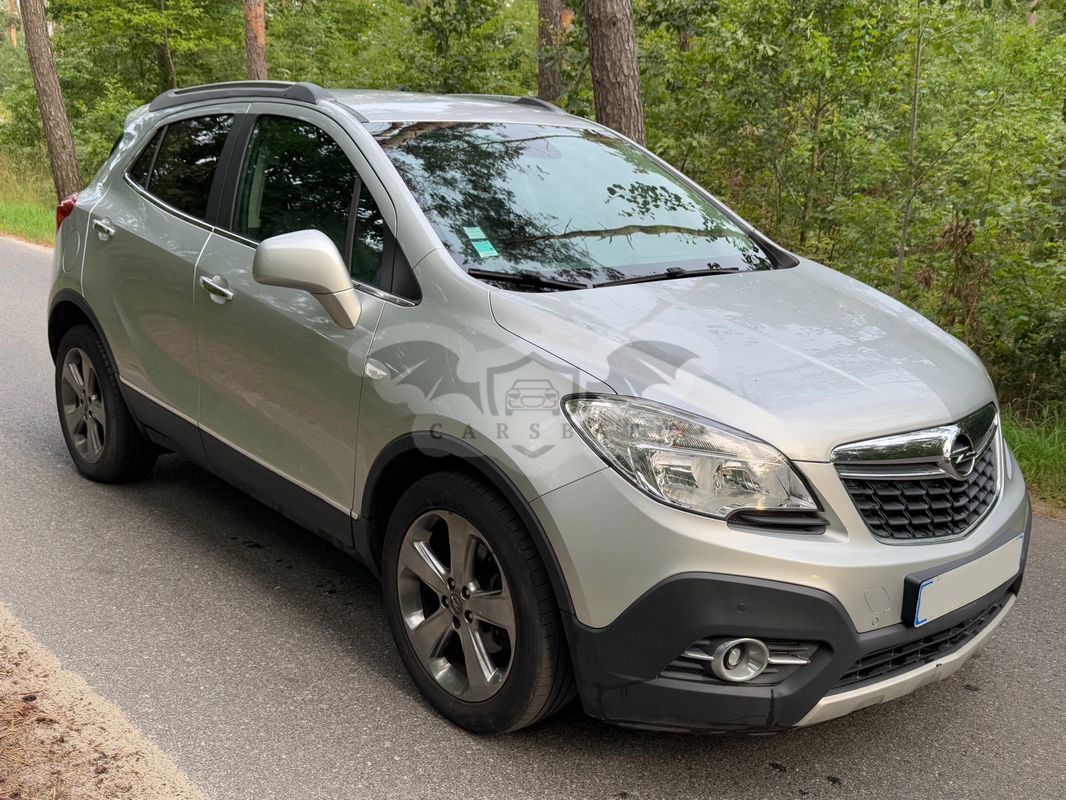 Opel Mokka 1.4 T Cosmo S&S 4x4 2015