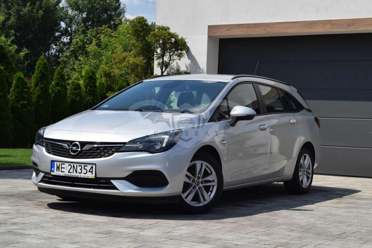 Opel Astra K V 1.2 T Edition S&S 2021