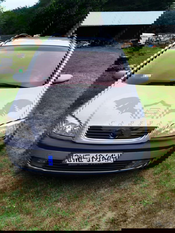 Opel Zafira A 2005