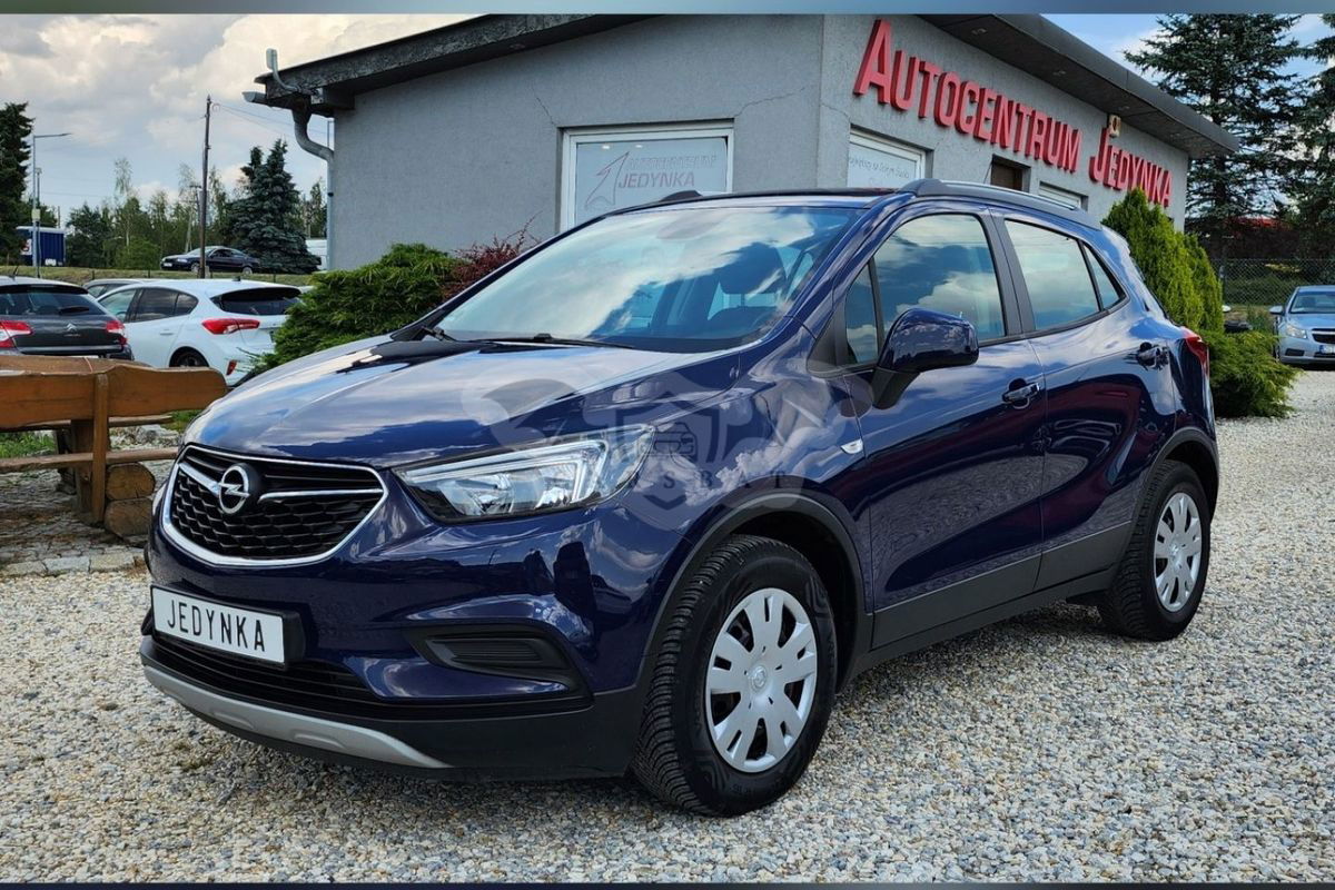 Opel Mokka 2018
