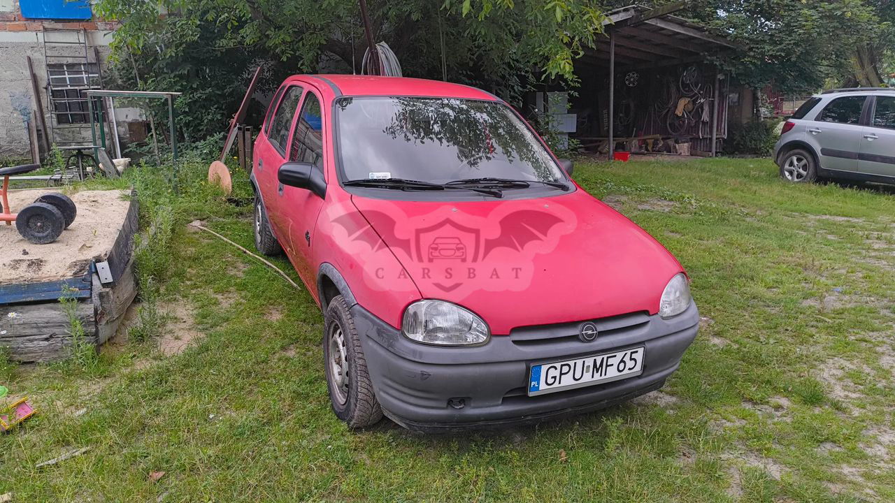 Opel Corsa B 1.2 City 1995