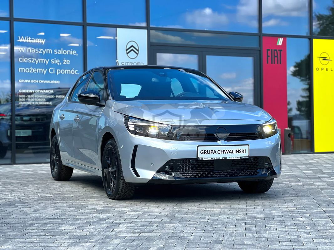 Opel Corsa F 1.2 GS S&S 2025