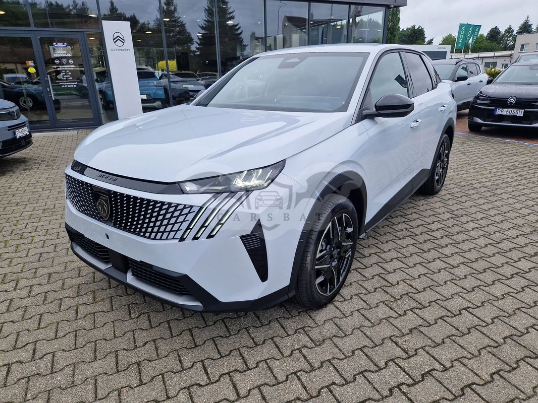 Peugeot 3008 III 1.2 PureTech mHEV Allure e-DCS6 2025