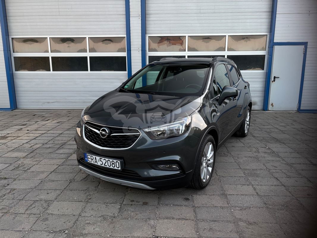 Opel Mokka X 1.4 Automatik Innovation 2018