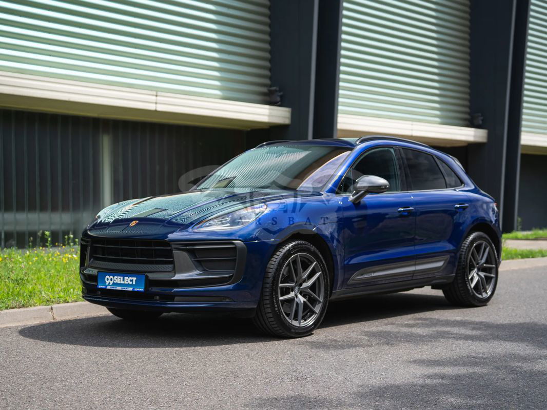 Porsche Macan I T 2023