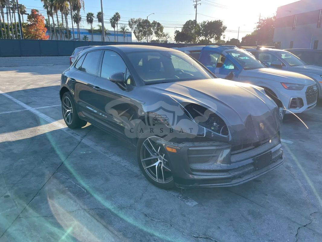 Porsche Macan I T 2022