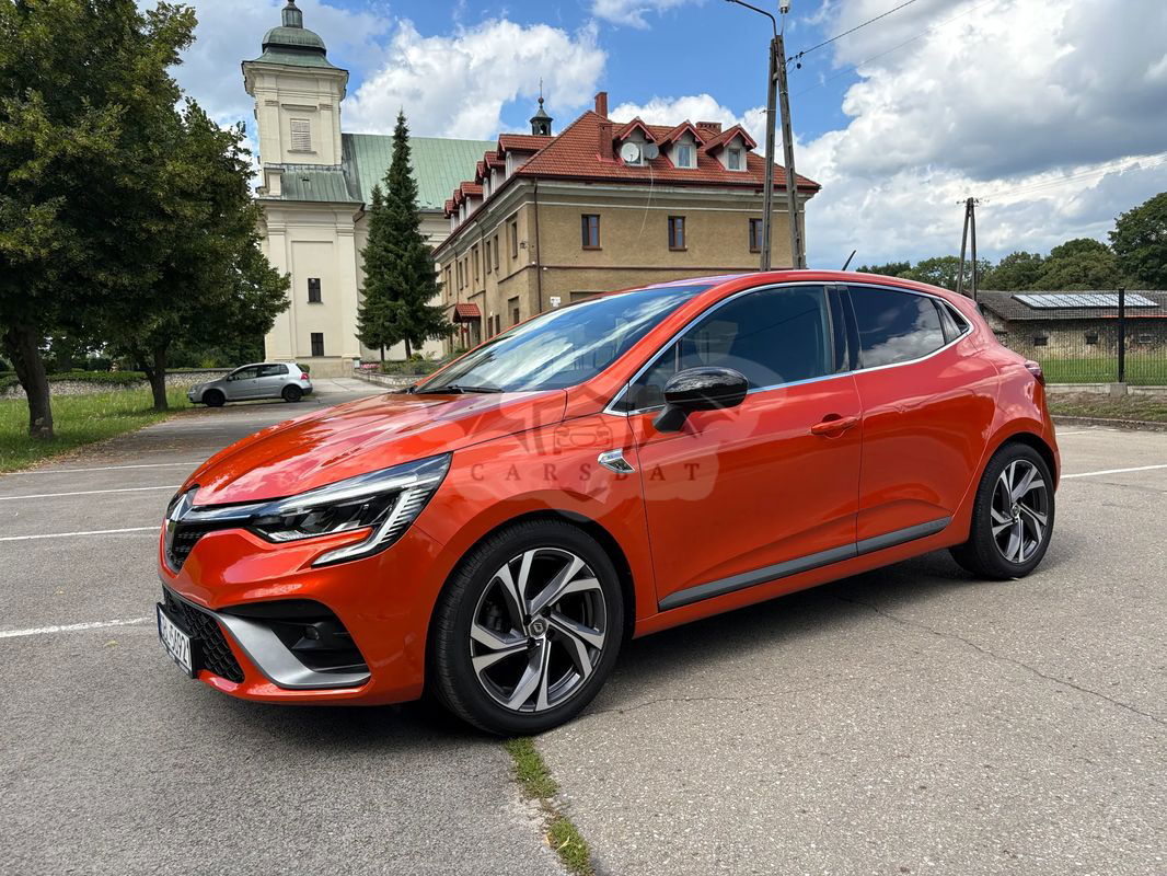 Renault Clio V 1.0 TCe R.S Line 2019