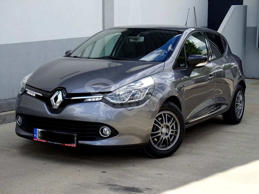 Renault Clio IV 1.5 dCi Dynamique 2015