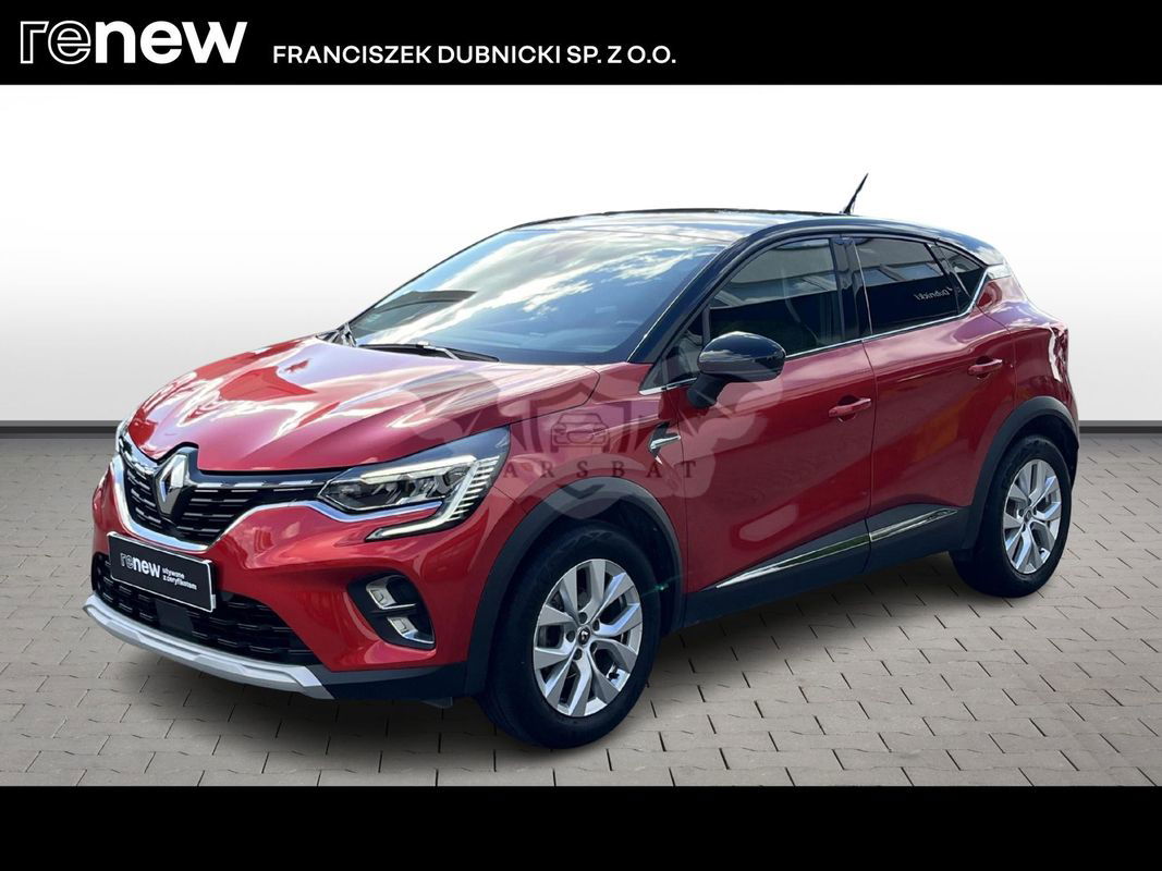 Renault Captur II 1.0 TCe Intens 2020