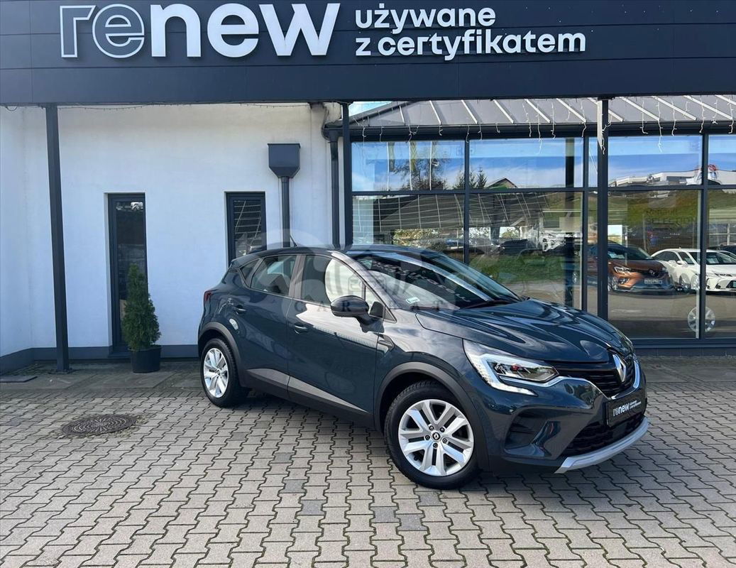 Renault Captur II 1.0 TCe Equilibre 2023