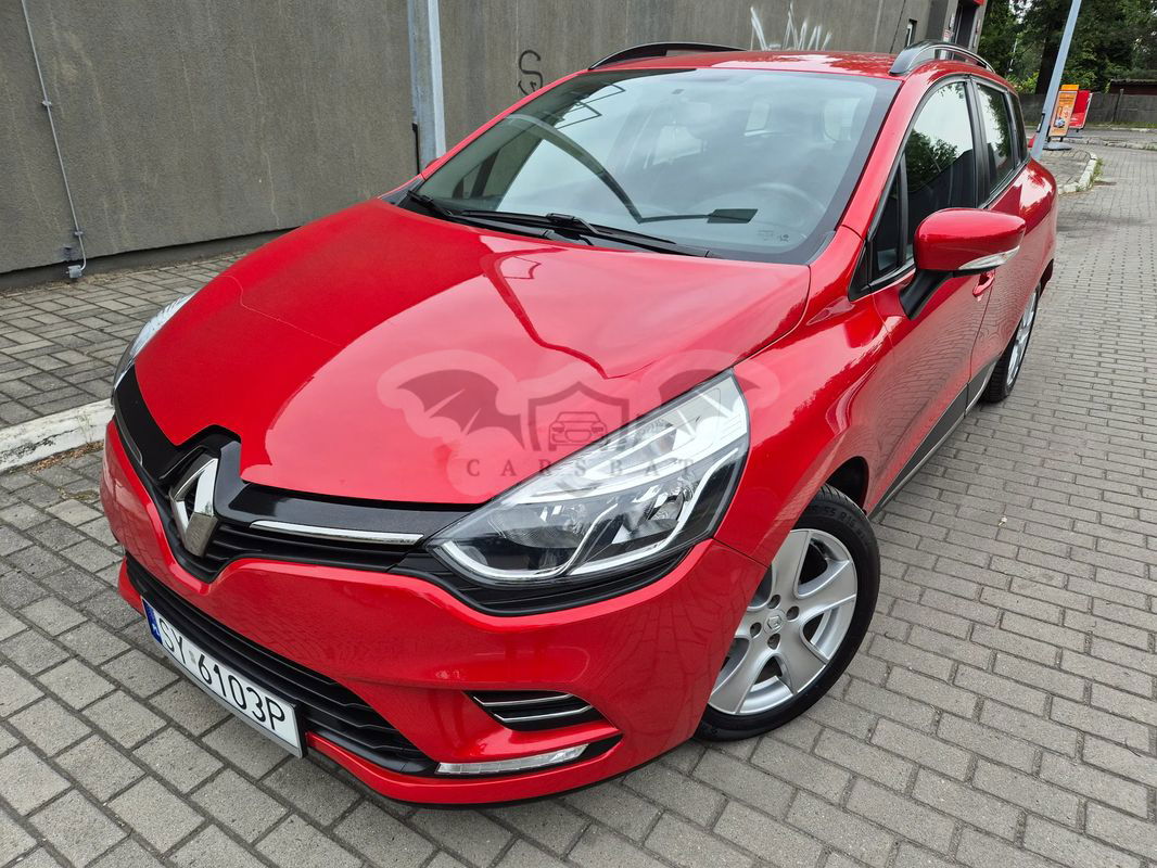 Renault Clio IV 1.5 dCi Energy Alize EU6 2017