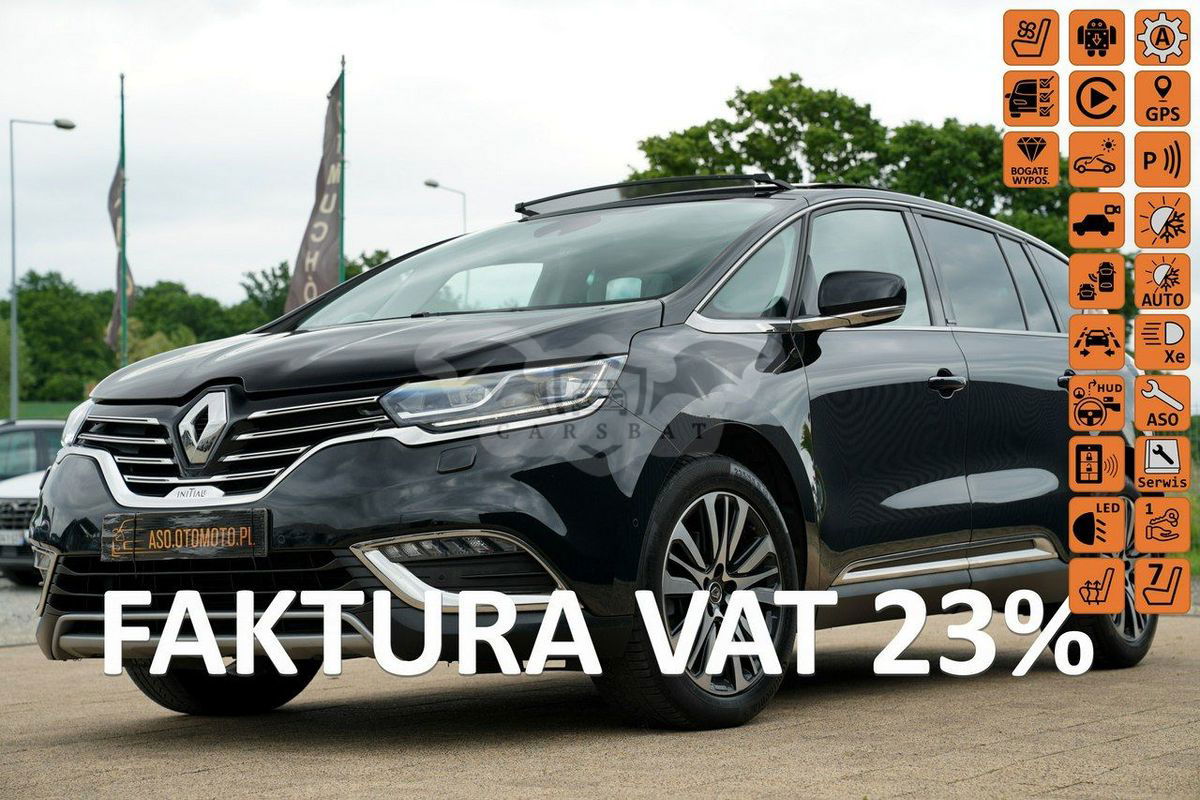 Renault Espace V 2020