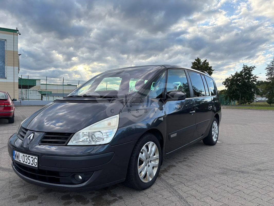 Renault Espace IV 2008