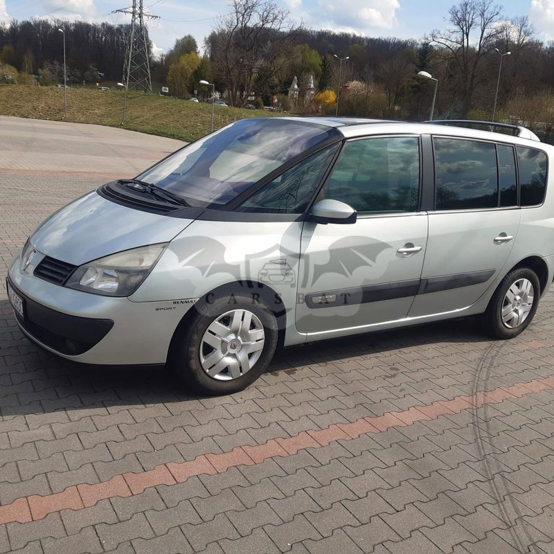 Renault Espace III 2003