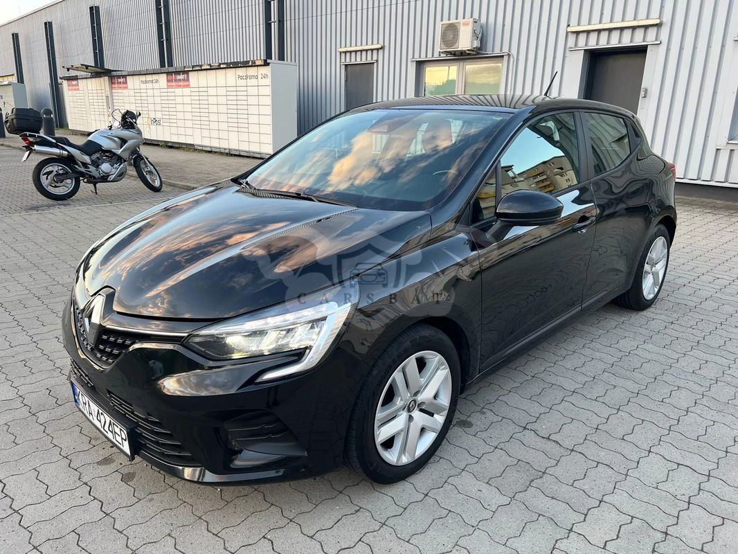 Renault Clio V 1.0 TCe Zen 2022
