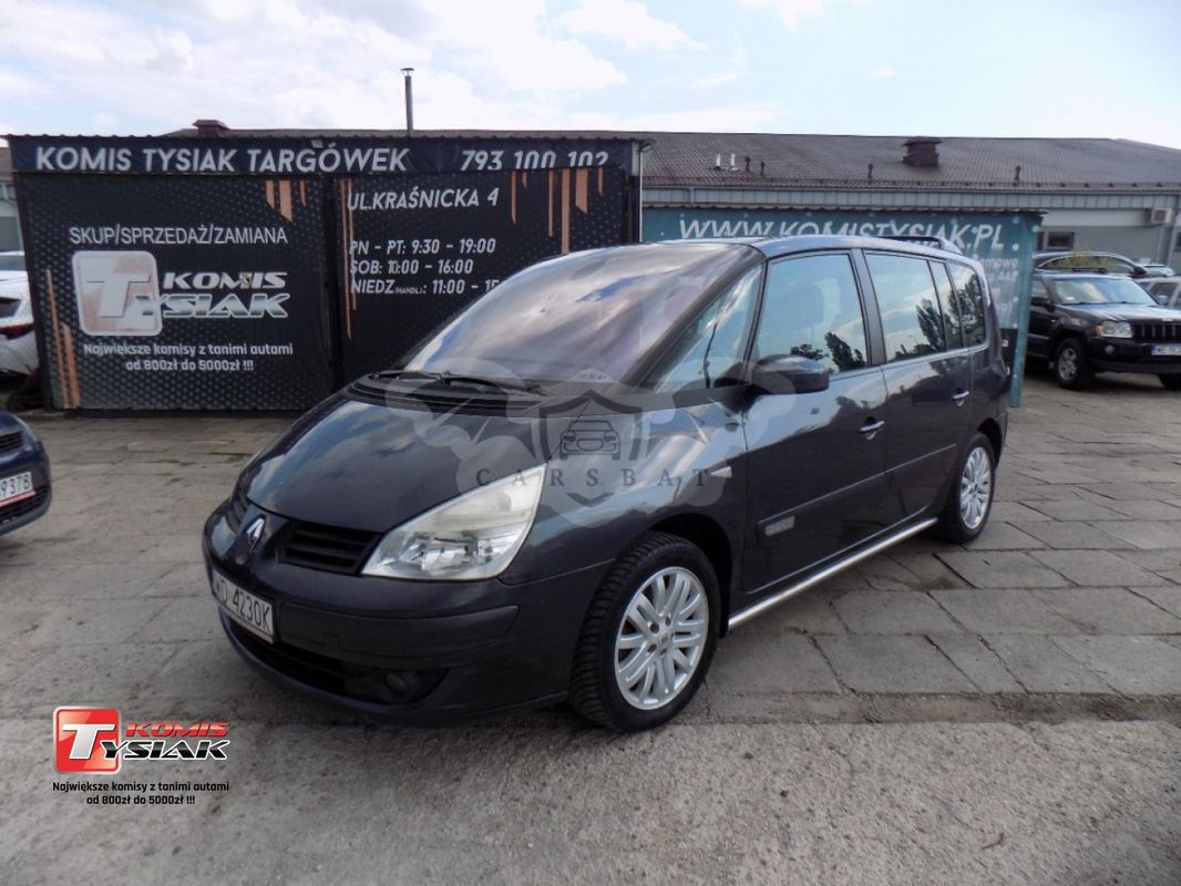 Renault Espace IV 2006